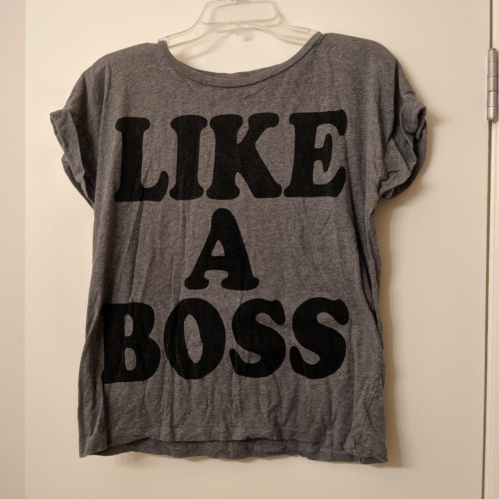 Like a boss Tee